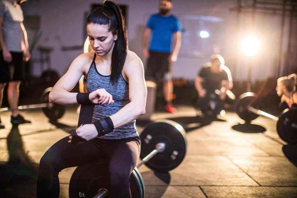 Wrist wraps: onmisbaar in bijna elke work out