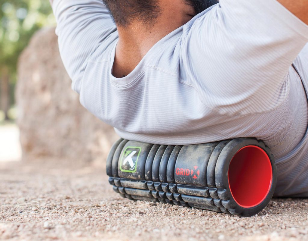 Waarom je als sporter niet zonder goede foam roller kunt