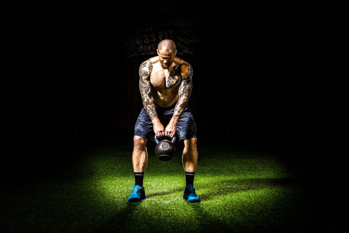 kettlebell