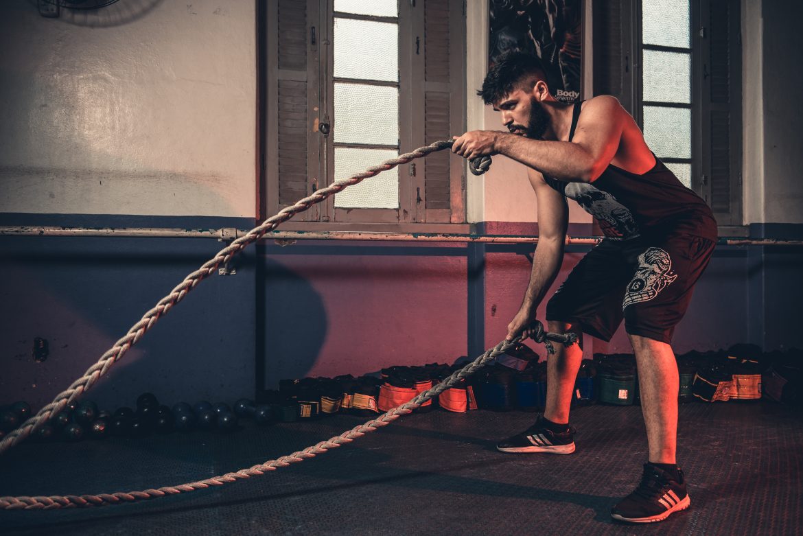 Haal het meeste uit je training met Monster Energy Ultra