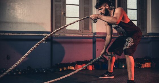 Crossfit: Intensieve Krachtverbetering voor Gezondheid
