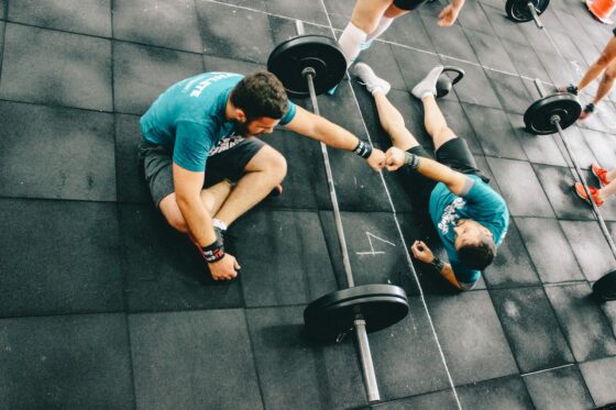 Gezond worden met CrossFit?
