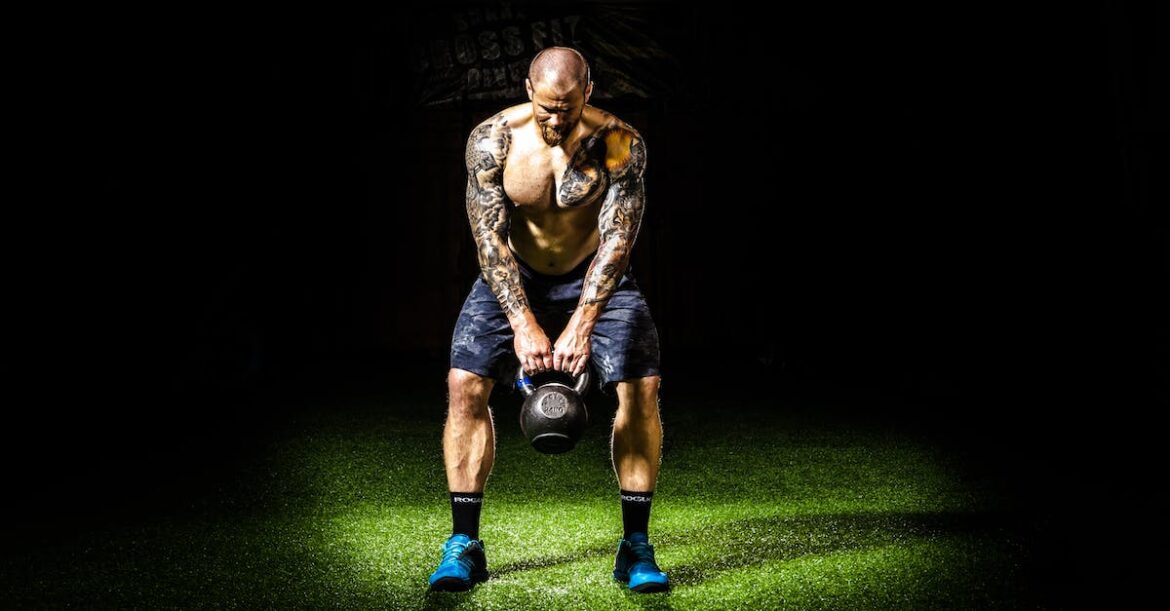 

Probeer Crossfit: Grenzen Verleggen!