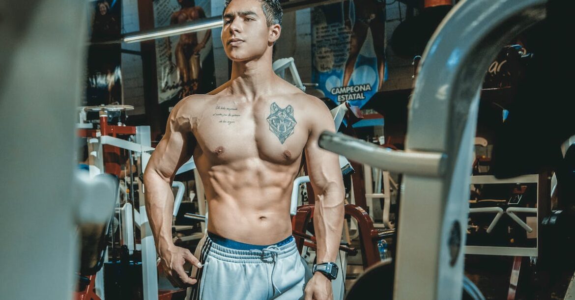 

Verbeter Je Conditie met Crossfit!